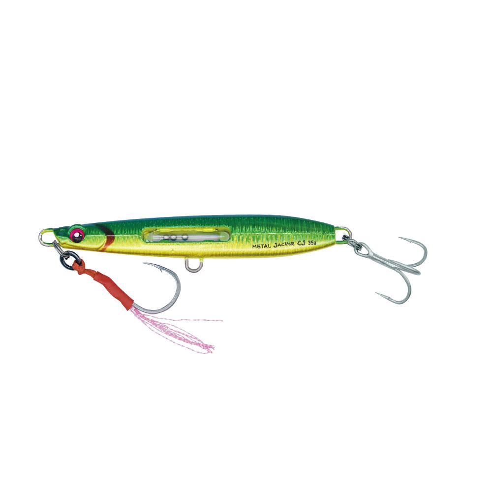 Metal Jacker CJ Mahi-mahi Jig – Xtradashop