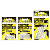 Rattle Sticks 25, 37, 50
