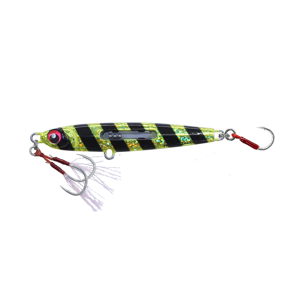 シャッドさん専用 Metal Jacker Type A Hornet Jig – Xtradashop