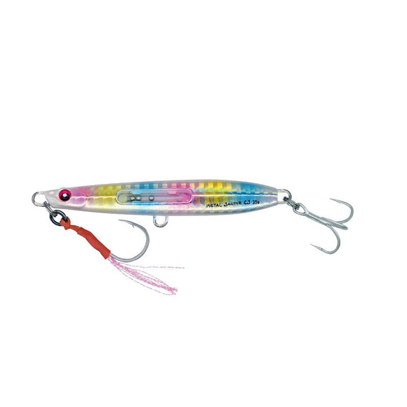 cotton candy fishing lure Metal Jacker CJ Cotton Candy Jig – Xtradashop