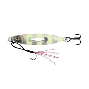 Metal Jacker Micro Silver Zebra Jig