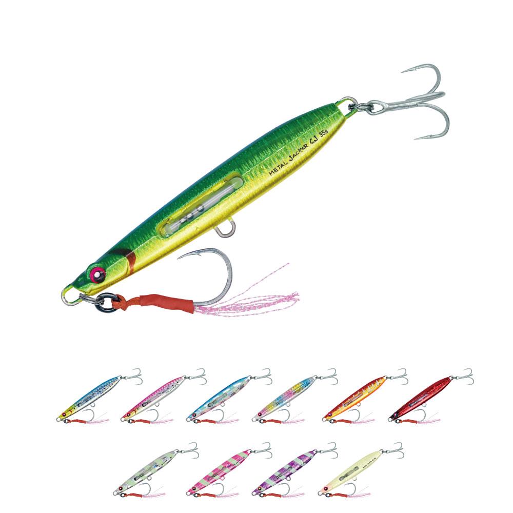 Metal Jacker CJ Mahi-mahi Jig – Xtradashop