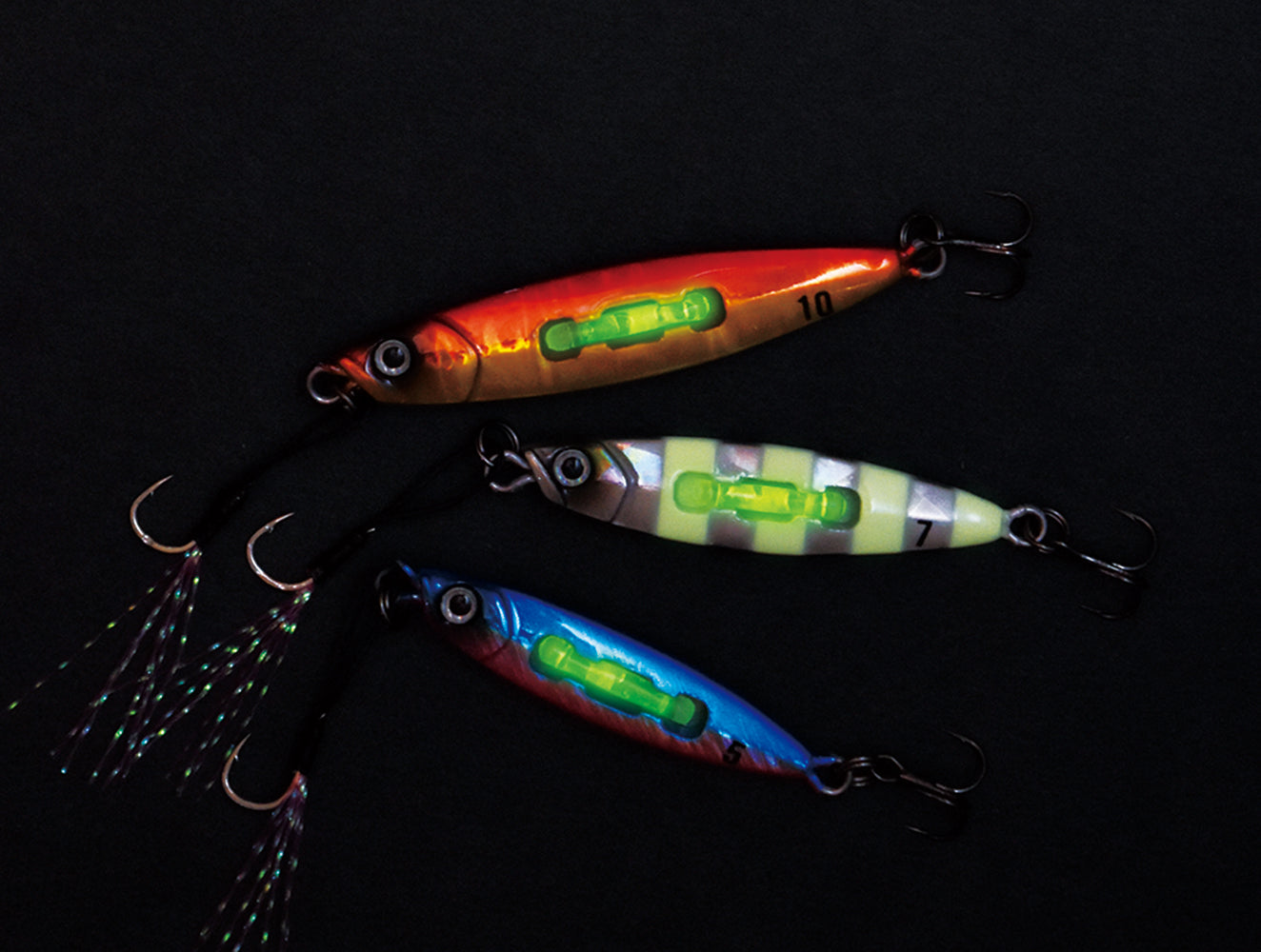 Starlite Chimoto-Hotaru Glow Stick – Xtradashop